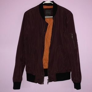 Zara Man Bomber Jacket